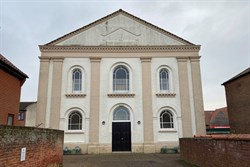 Dereham Baptist 750AT