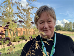 Helen Garrard GNFN