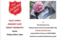 Memory Cafe 07-2021