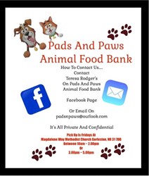 PADS AND PAWS 2