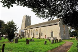 ST MARY VIRGIN HEMSBY james ba