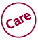 CARE logo