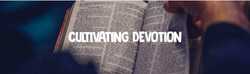 CULTIVATING DEVOTION logo