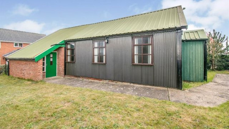 Reedham gospel hall 750AT