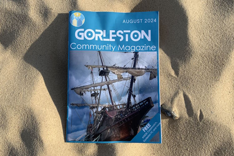 Gorleston Community Magazine 7