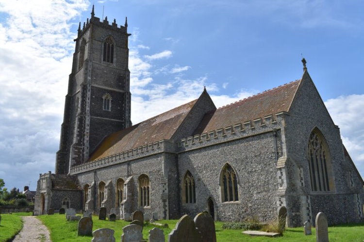 Winterton Church 750 AT