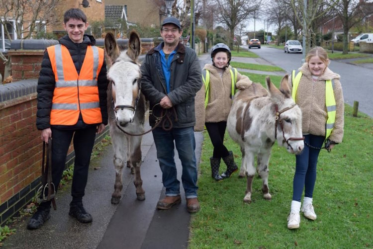 Pakefield Nativity walk 750 AT