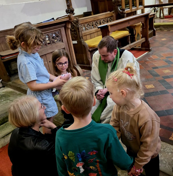 horning pet service kids 600AT