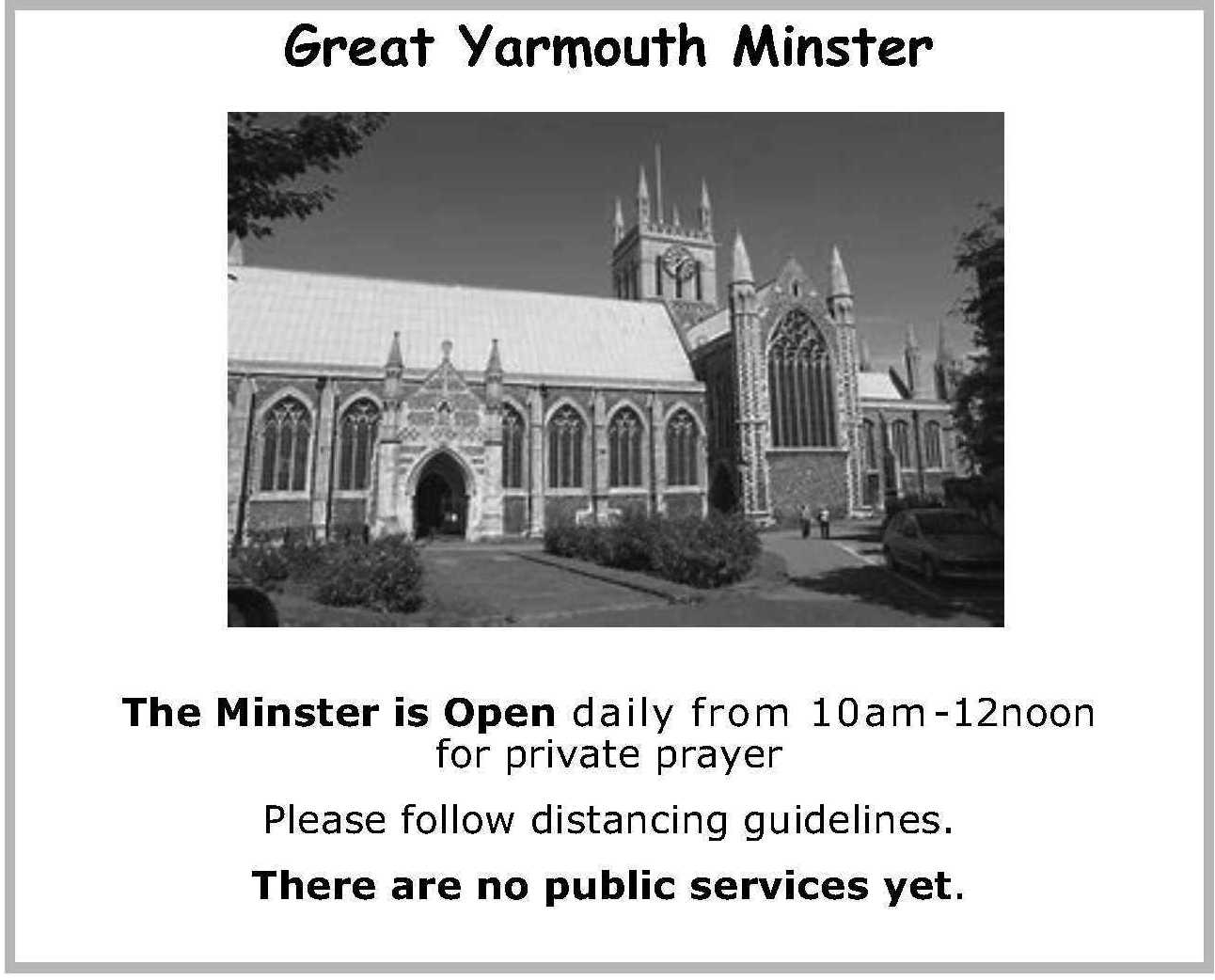 MINSTER OPEN 07-2020