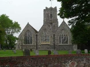 ST ANDREWS GORLESTON