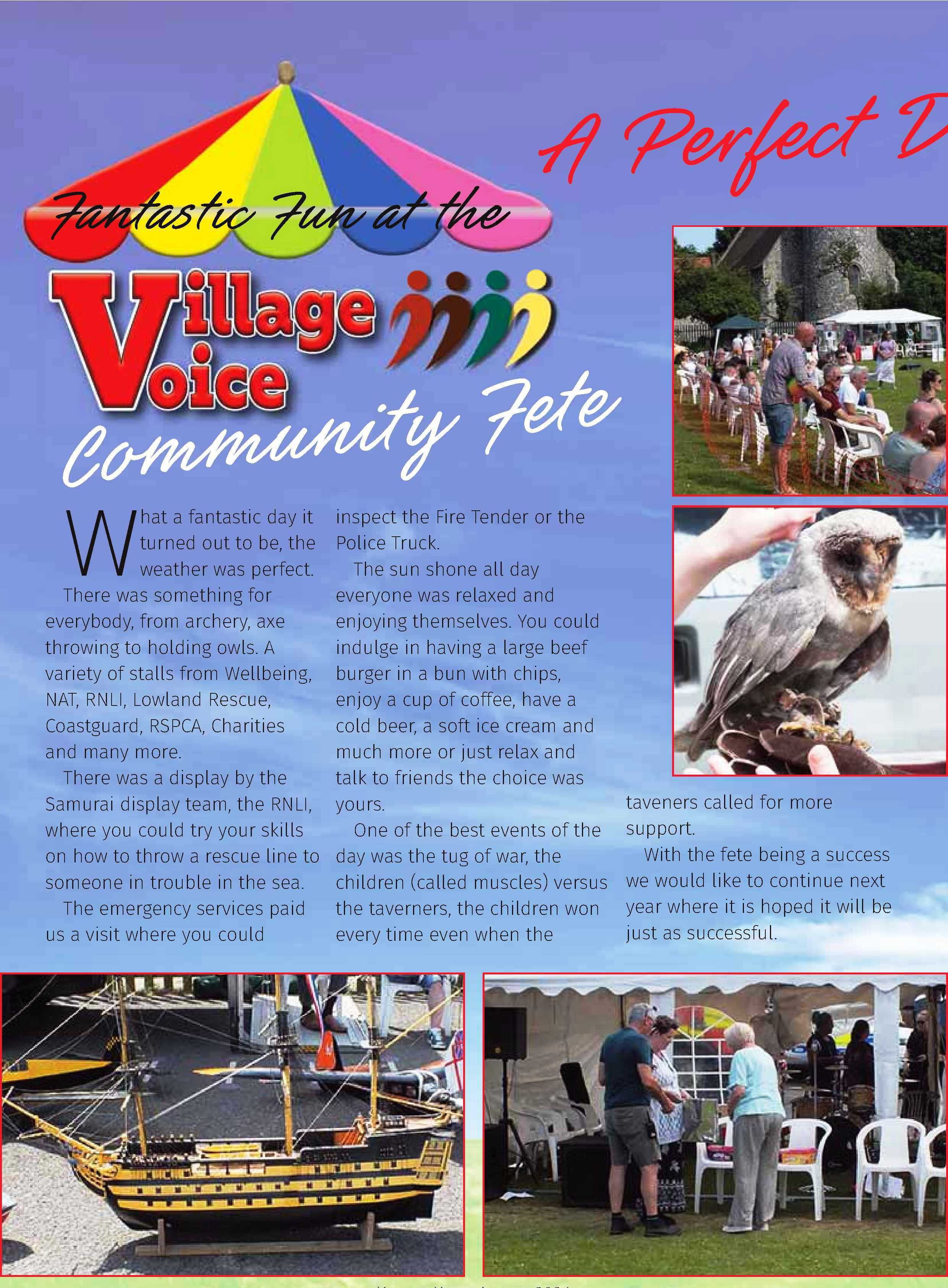 VV COMMUNITY FETE 07-2024