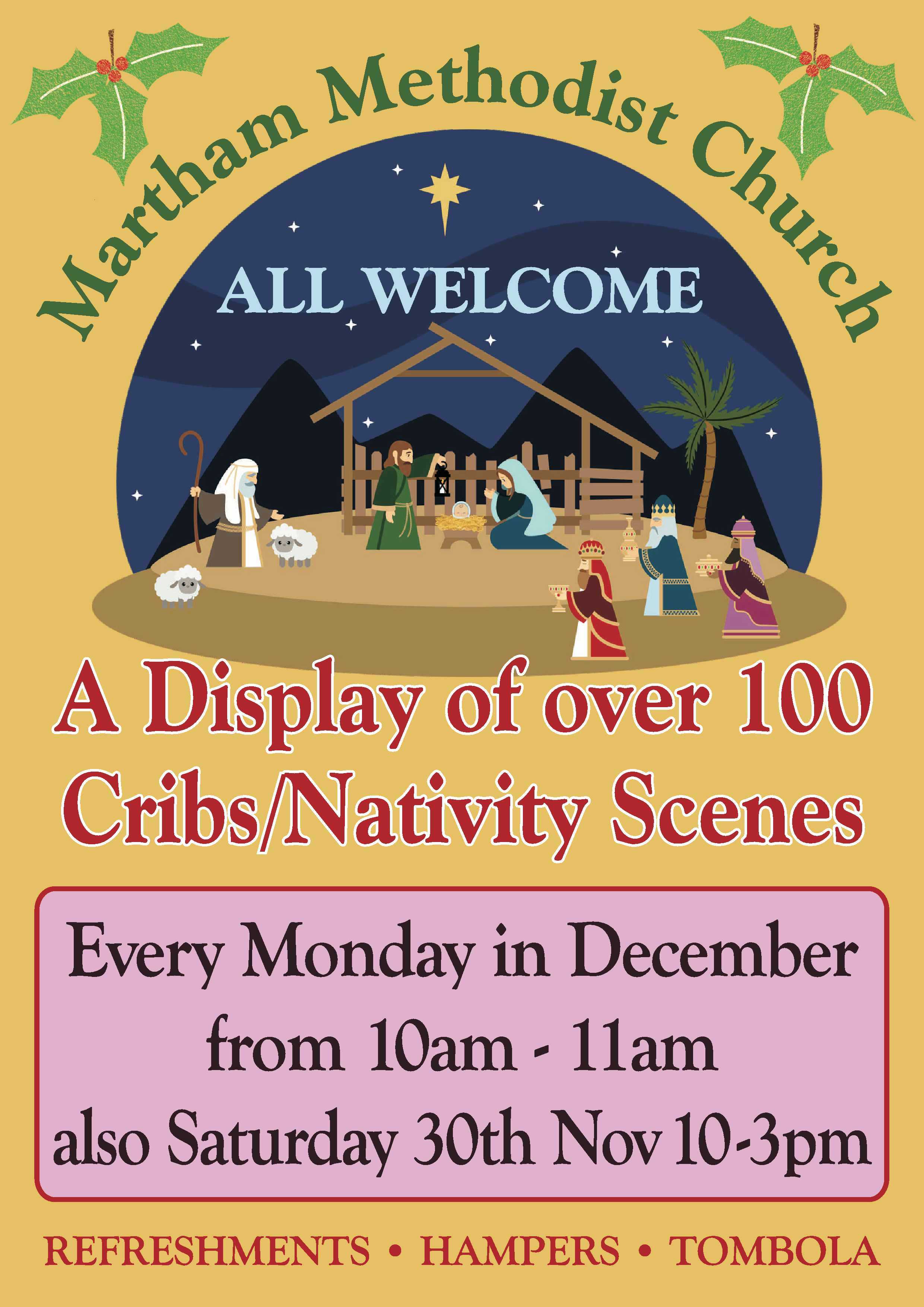 CRIB FESTIVAL 2024