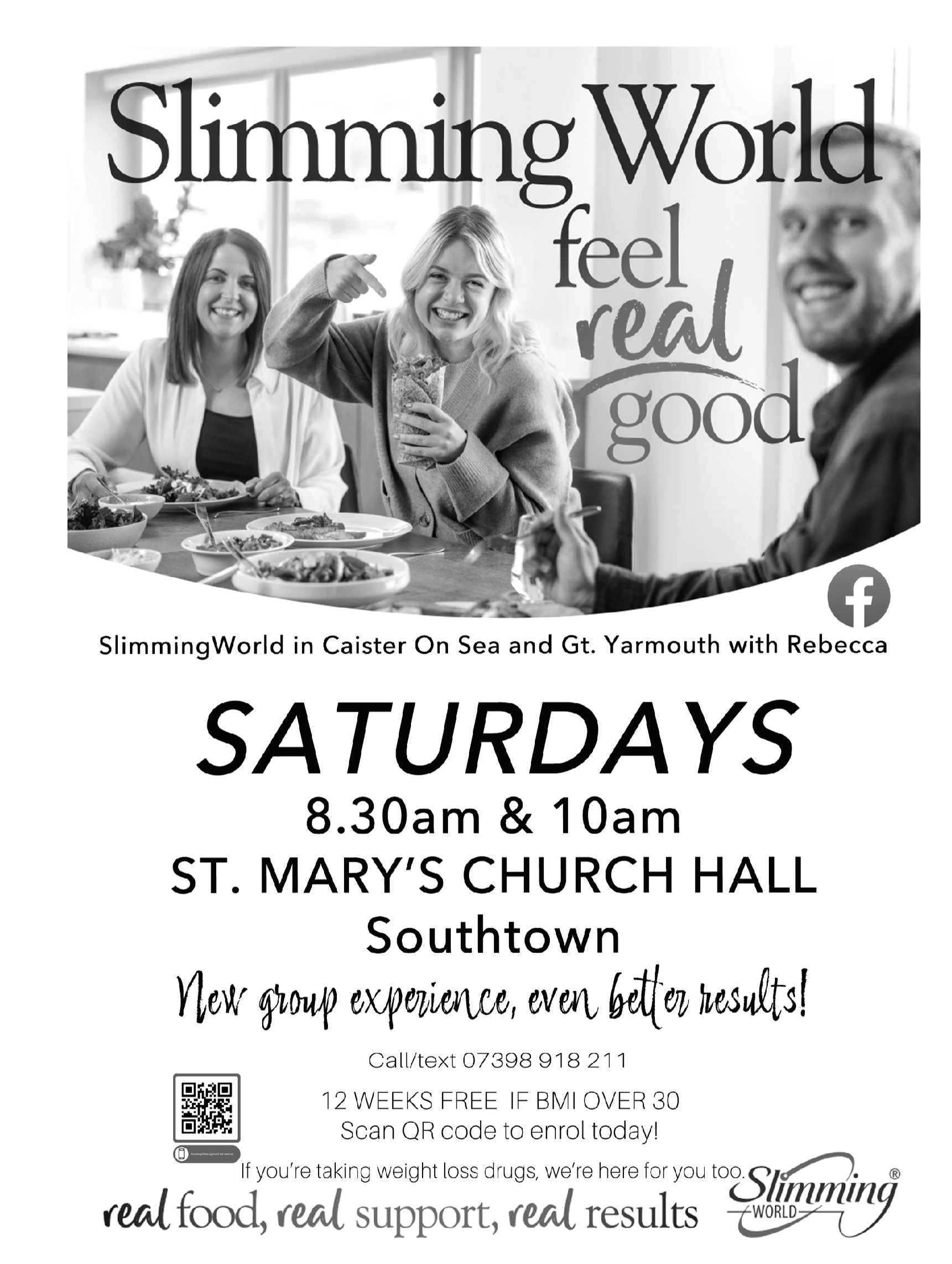 SLIMMING WORLD 09-2025