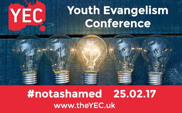 youth evangelism conference