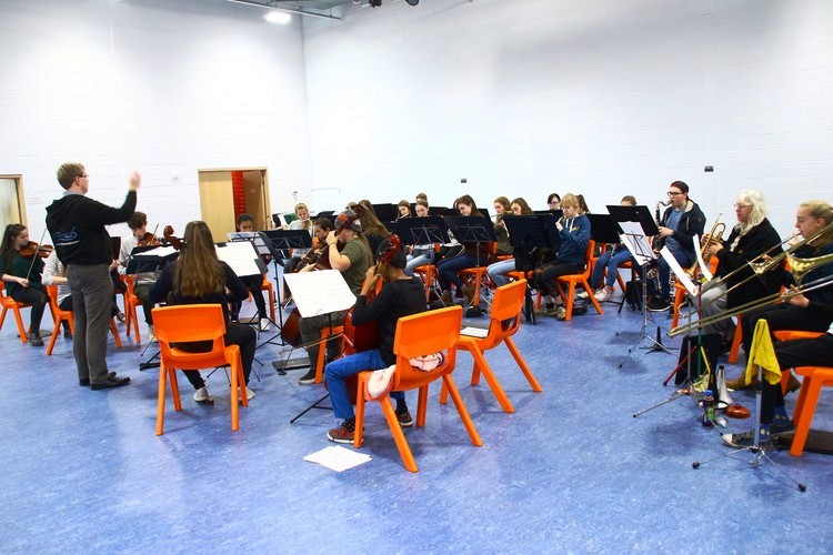 Hippodrome Orchestrate 11-2018
