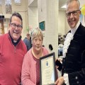 Gorleston church-worker’s High Sheriff award
